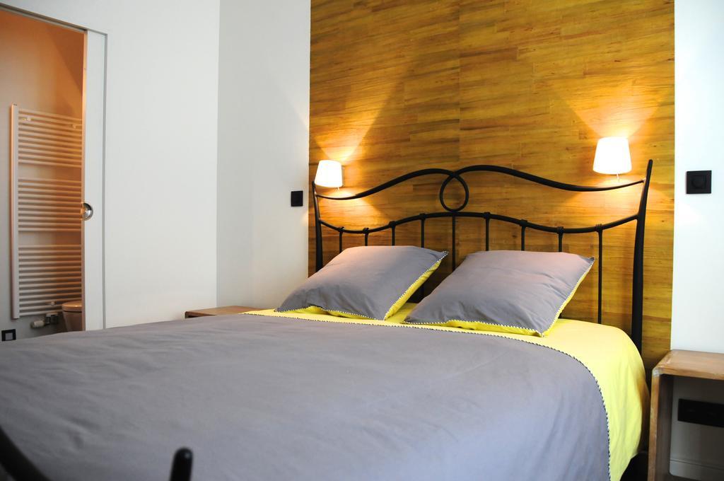 B&B Val Des Roses Брюгге Номер фото